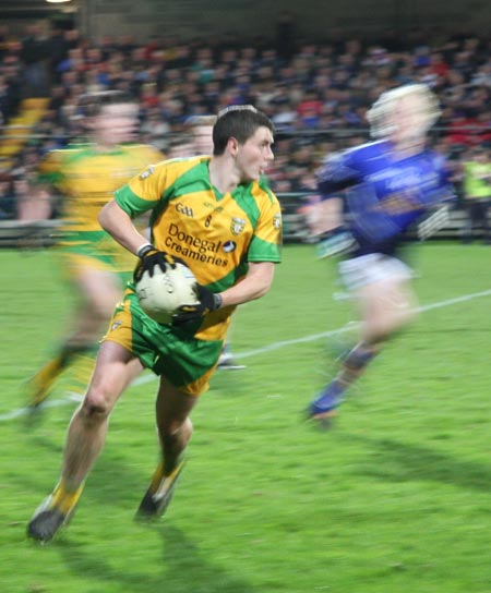 Donegal - Ulster under 21 champions 2010!