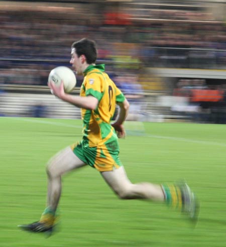 Donegal - Ulster under 21 champions 2010!