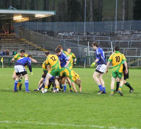 Donegal - Ulster under 21 champions 2010!