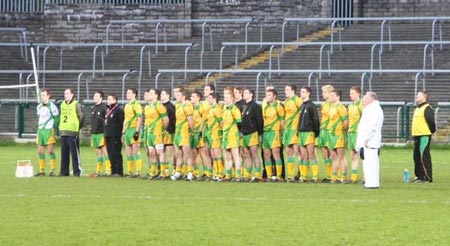 Donegal - Ulster under 21 champions 2010!