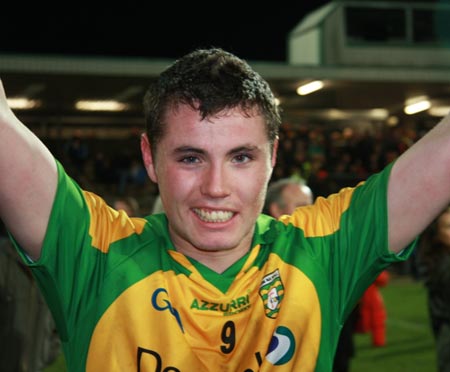 Donegal - Ulster under 21 champions 2010!