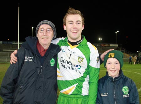 Donegal - Ulster under 21 champions 2010!