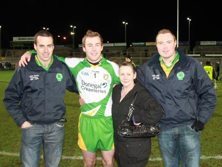 Donegal - Ulster under 21 champions 2010!