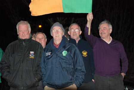 Donegal - Ulster under 21 champions 2010!