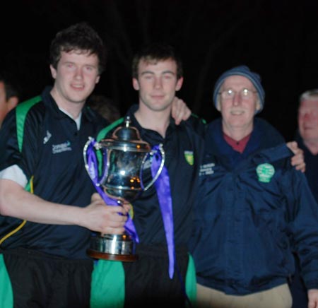 Donegal - Ulster under 21 champions 2010!