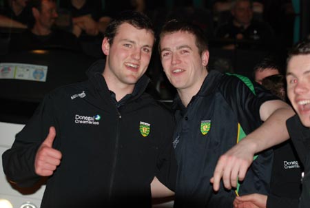 Donegal - Ulster under 21 champions 2010!