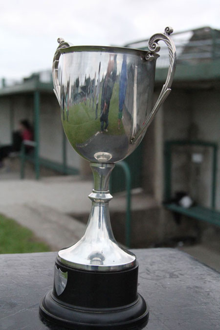 Action from the under 12 Willie Rogers tournament.