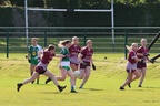 Ladies Junior B Football Championship - Aodh Ruadh v Letterkenny Gaels