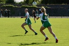 Ladies Football Junior B Championship - Aodh Ruadh v Red Hugh's