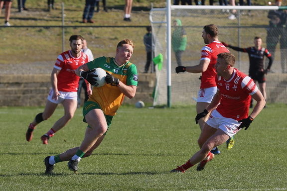2024 Donegal v Louth - 93 of 292