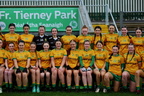 2024 U16 Ladies Donegal v Fermanagh - 11 of 177