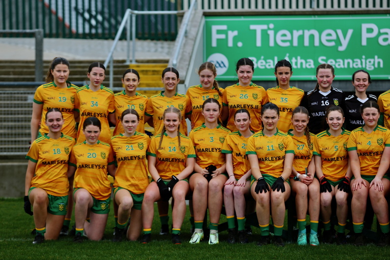2024 U16 Ladies Donegal v Fermanagh - 13 of 177