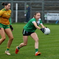 2024 U16 Ladies Donegal v Fermanagh - 39 of 177