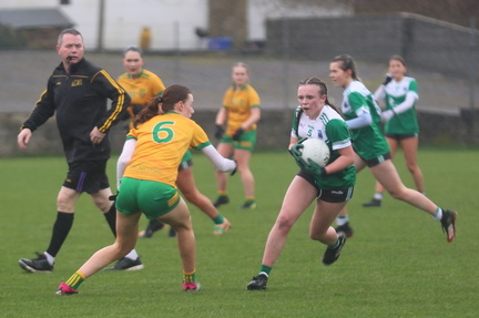 2024 U16 Ladies Donegal v Fermanagh - 52 of 177
