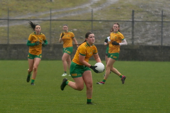 2024 U16 Ladies Donegal v Fermanagh - 83 of 177