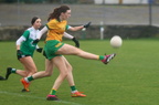 Under 16 Ladies Football - Donegal v Fermanagh