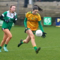 2024 U16 Ladies Donegal v Fermanagh - 100 of 177
