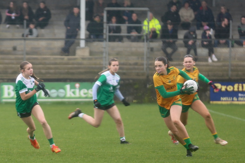 2024 U16 Ladies Donegal v Fermanagh - 108 of 177