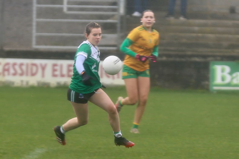 2024 U16 Ladies Donegal v Fermanagh - 114 of 177