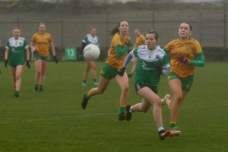 2024 U16 Ladies Donegal v Fermanagh - 117 of 177