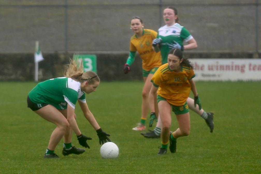 2024 U16 Ladies Donegal v Fermanagh - 124 of 177