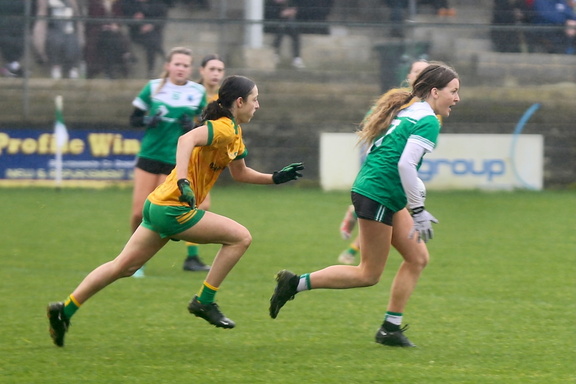 2024 U16 Ladies Donegal v Fermanagh - 126 of 177