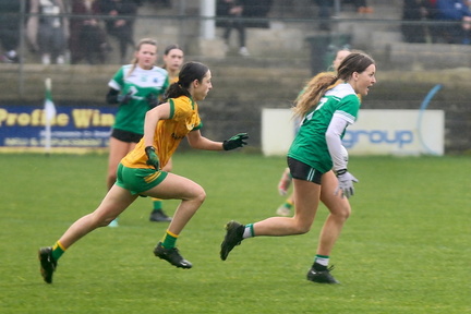 2024 U16 Ladies Donegal v Fermanagh - 126 of 177