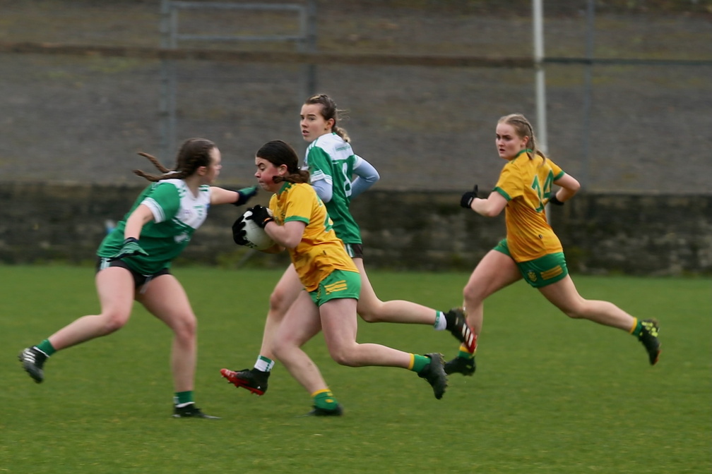 2024 U16 Ladies Donegal v Fermanagh - 134 of 177