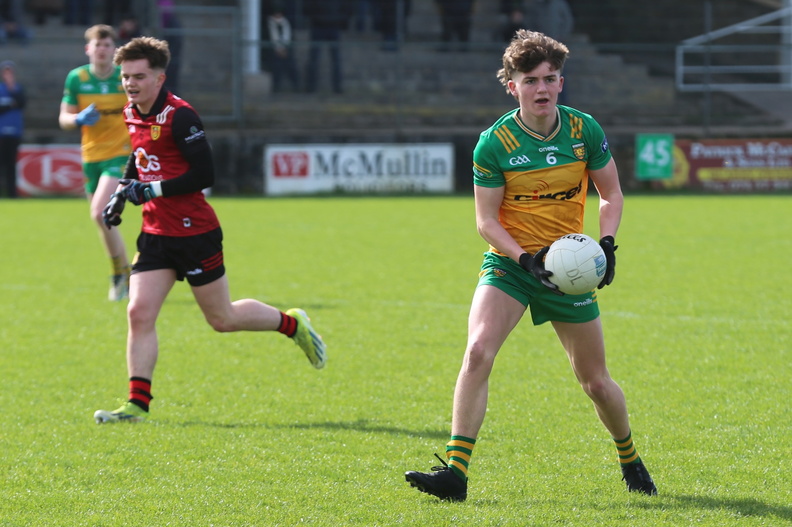 2024 Minors Donegal v Down - 80 of 196