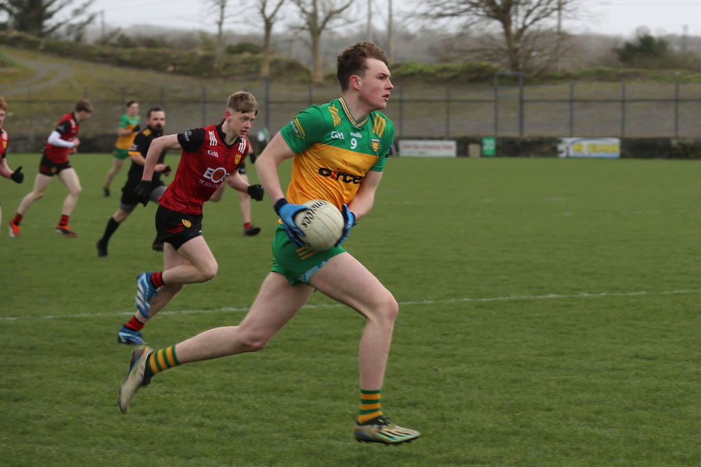 2024 Minors Donegal v Down - 147 of 196