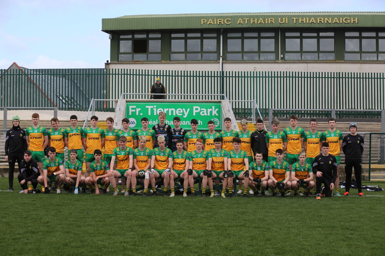 2024 Minors Donegal v Down - 7 of 196