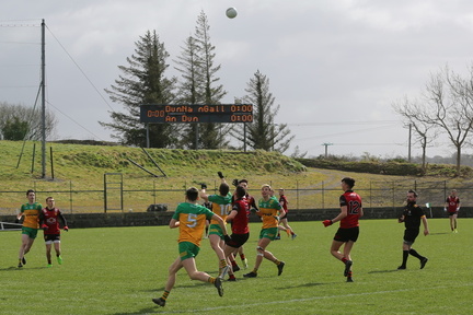 2024 Minors Donegal v Down - 19 of 196