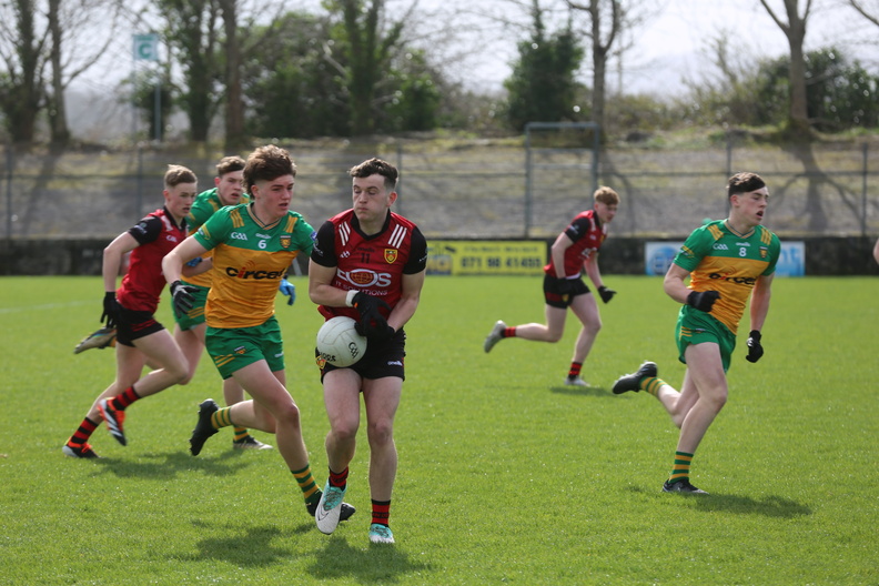 2024 Minors Donegal v Down - 21 of 196