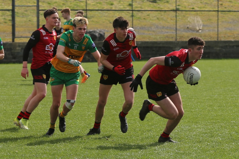 2024 Minors Donegal v Down - 24 of 196