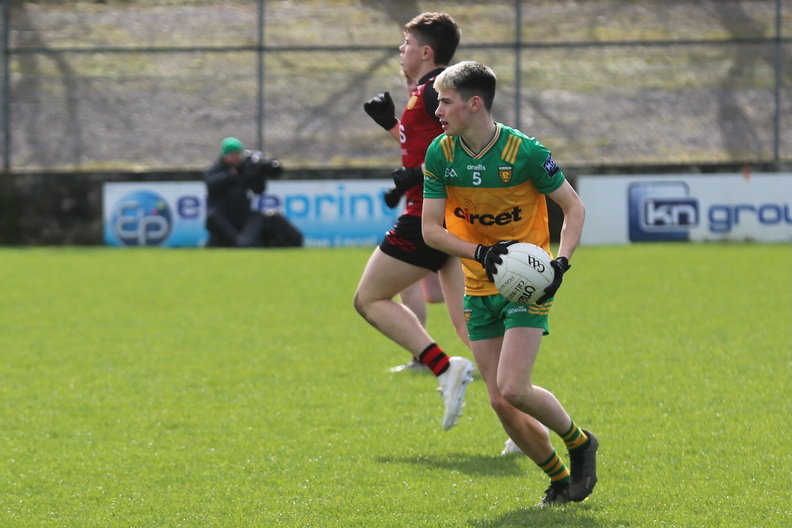 2024 Minors Donegal v Down - 27 of 196