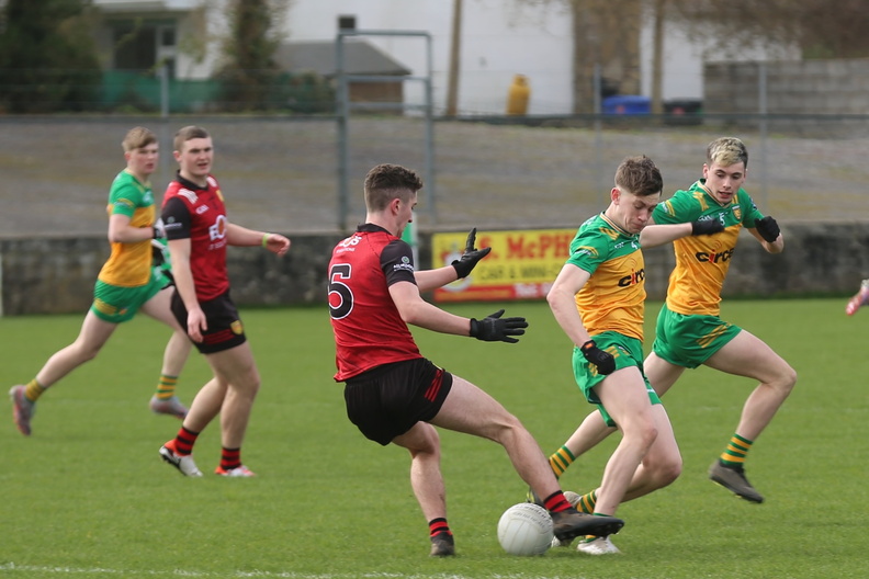 2024 Minors Donegal v Down - 28 of 196