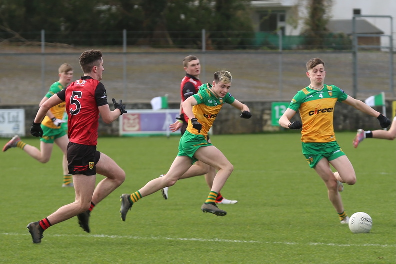 2024 Minors Donegal v Down - 29 of 196