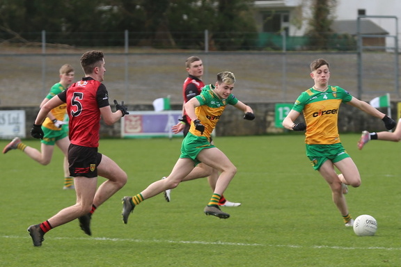2024 Minors Donegal v Down - 29 of 196