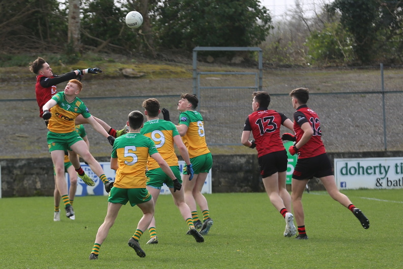 2024 Minors Donegal v Down - 30 of 196