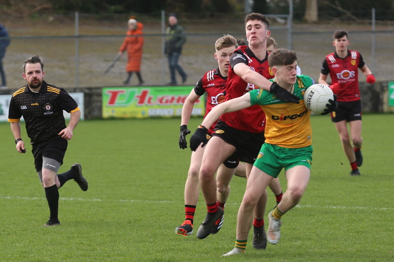 2024 Minors Donegal v Down - 32 of 196