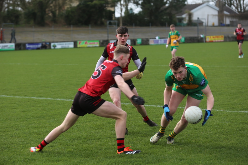 2024 Minors Donegal v Down - 35 of 196