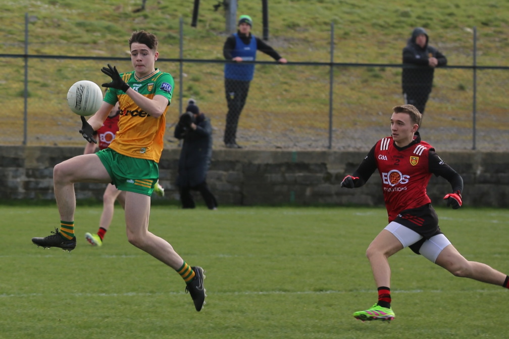 2024 Minors Donegal v Down - 47 of 196