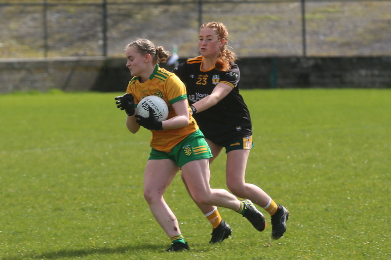 2024 Donegal Ladies U16s v Antrim - 49 of 176