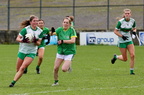 Ladies Football League Division 1 - Aodh Ruadh v Na Dúnaibh
