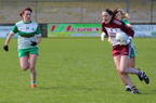 2024 Ladies v Termon - 98 of 155