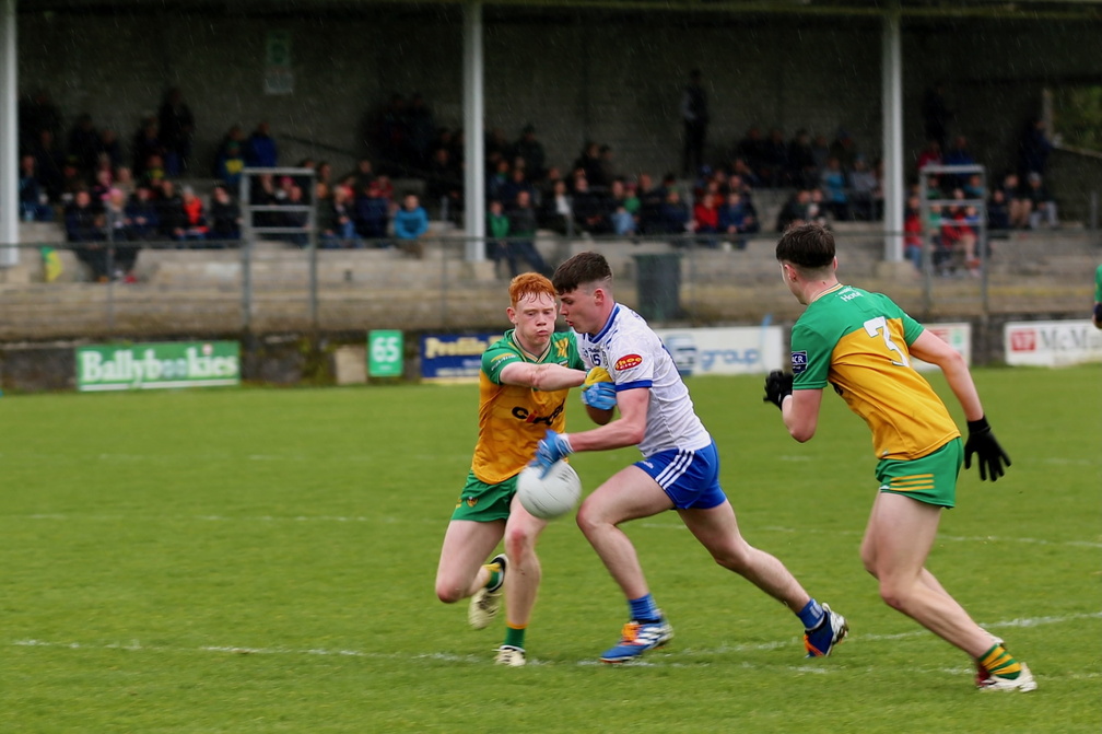 2024 Donegal Minors v Monaghan - 111 of 143