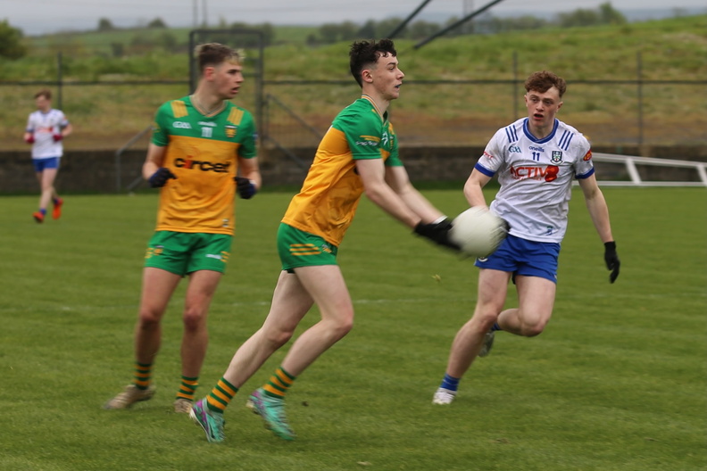 2024 Donegal Minors v Monaghan - 13 of 143