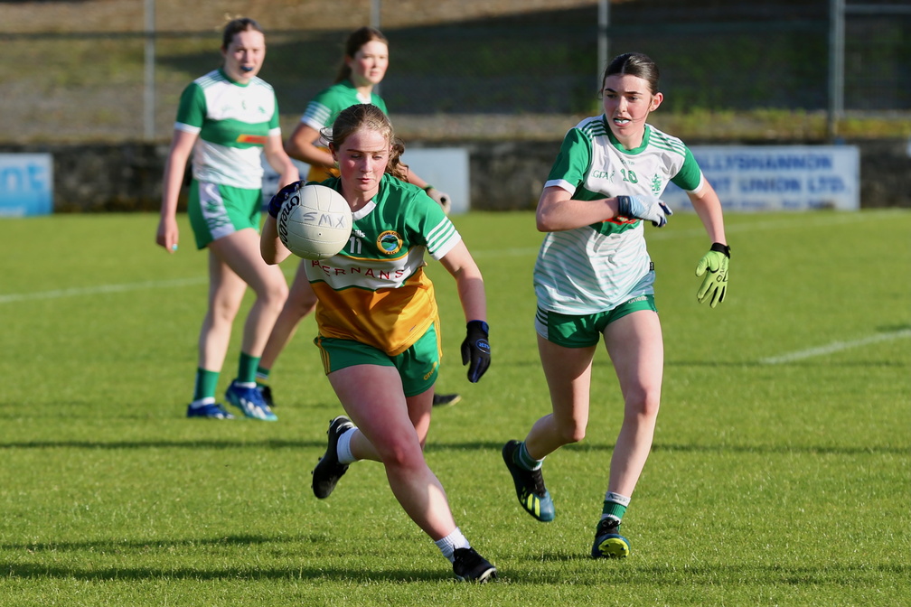 2024 Ladies Minors v Glenswilly - 36 of 111