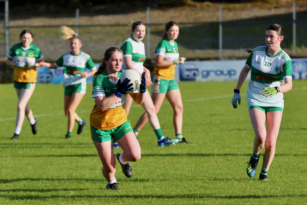 2024 Ladies Minors v Glenswilly - 37 of 111