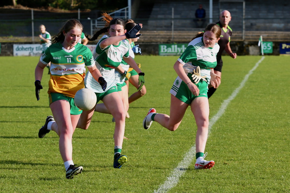 2024 Ladies Minors v Glenswilly - 43 of 111